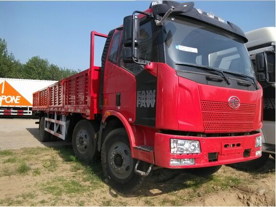 6.8米平板货车